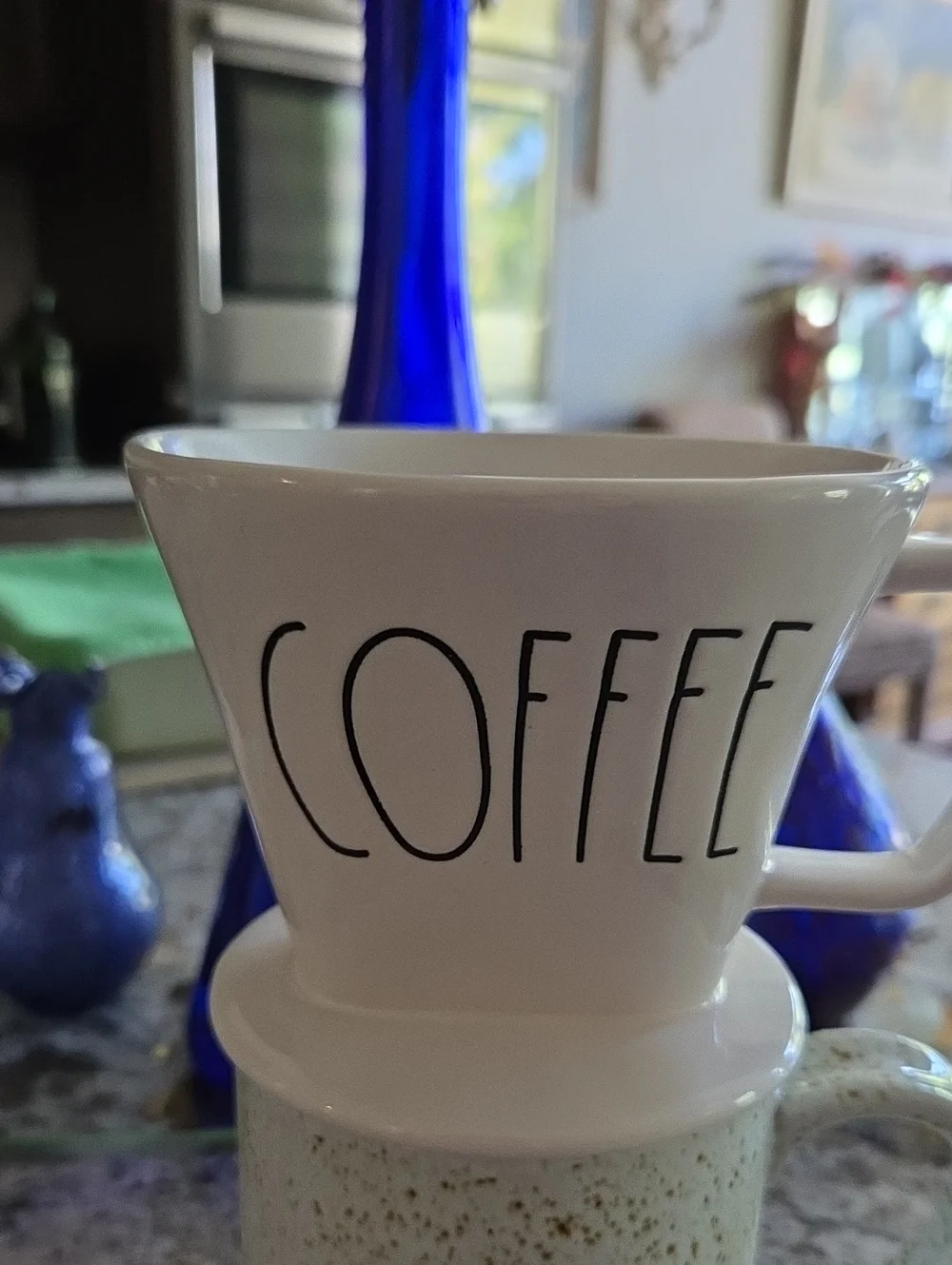 Rae Dunn “Coffee Rise and Shine